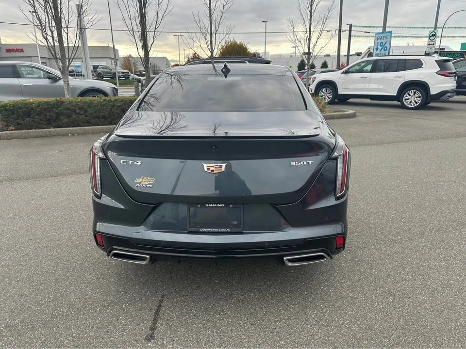 2022 Cadillac CT4 - Image 6 of 15