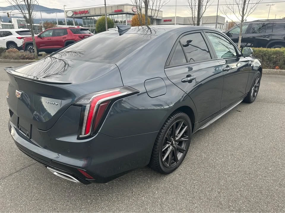 2022 Cadillac CT4 - Image 5 of 15