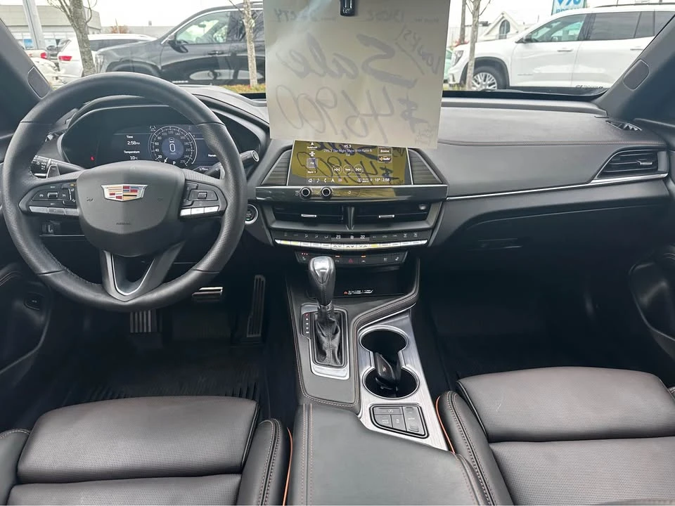 2022 Cadillac CT4 - Image 9 of 15