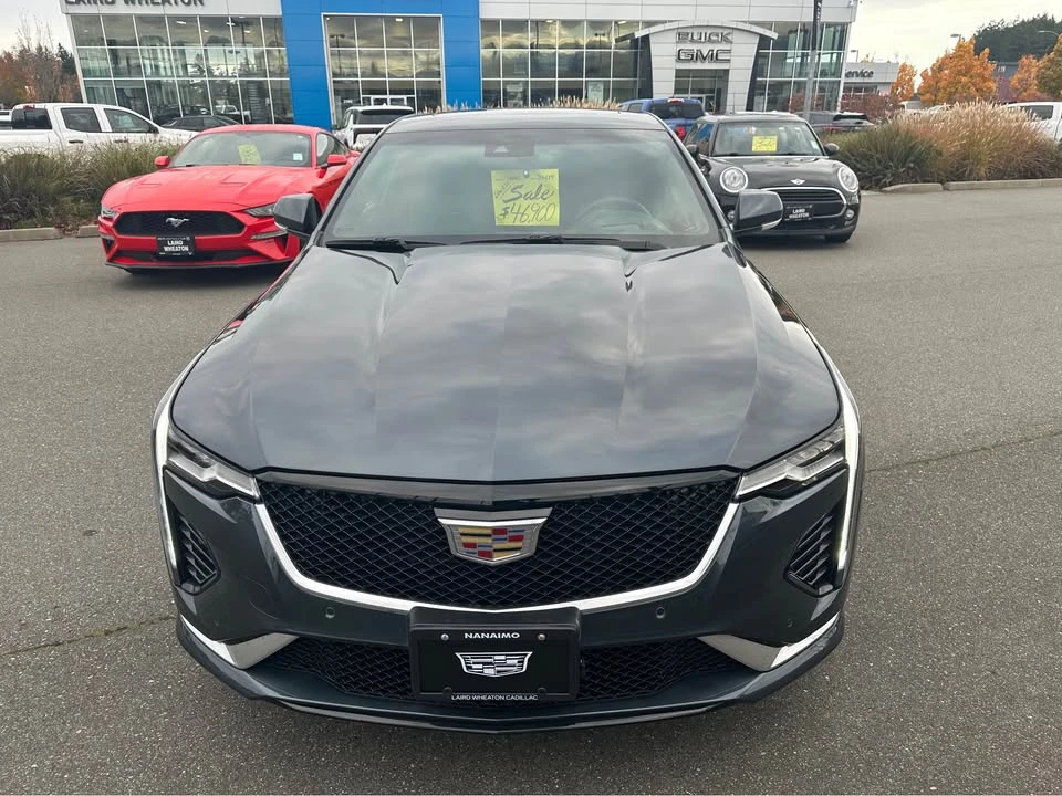 2022 Cadillac CT4 - Image 2 of 15