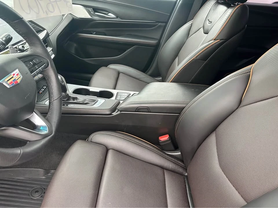 2022 Cadillac CT4 - Image 12 of 15