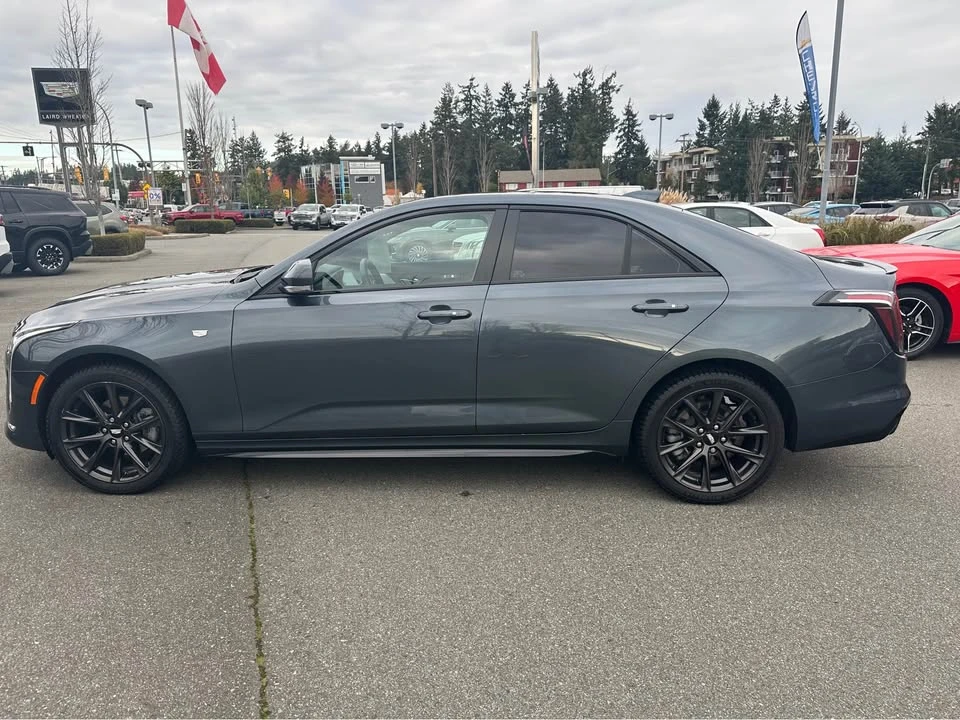 2022 Cadillac CT4 - Image 8 of 15