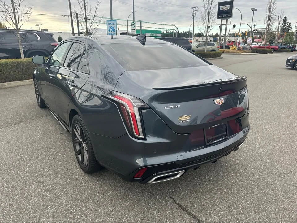 2022 Cadillac CT4 - Image 7 of 15