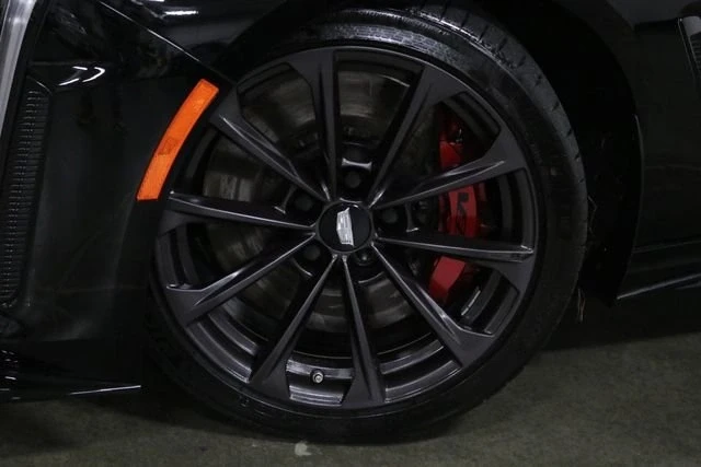 2022 Cadillac CT4-V - Image 12 of 20