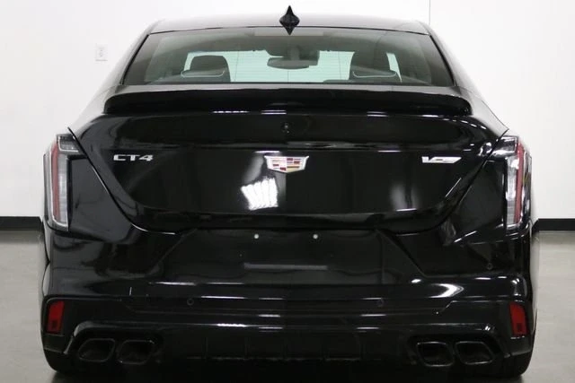 2022 Cadillac CT4-V - Image 9 of 20