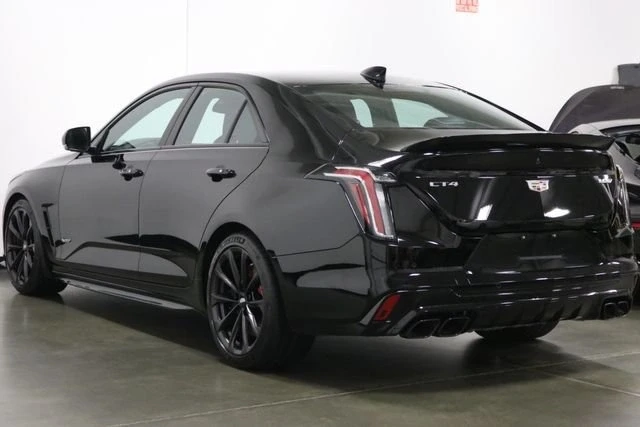 2022 Cadillac CT4-V - Image 7 of 20