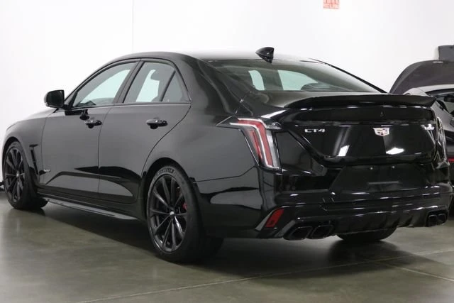 2022 Cadillac CT4-V - Image 7 of 19