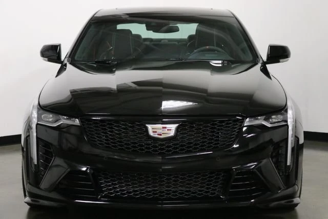 2022 Cadillac CT4-V - Image 4 of 19