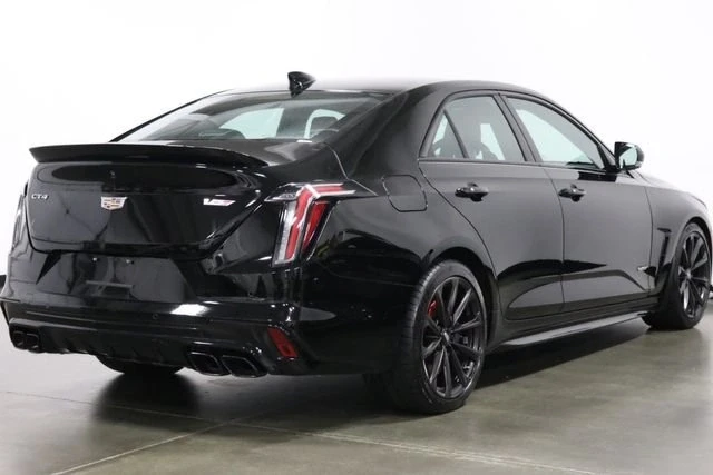2022 Cadillac CT4-V - Image 10 of 20