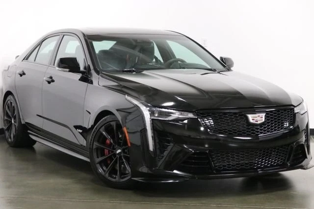2022 Cadillac CT4-V - Image 3 of 20