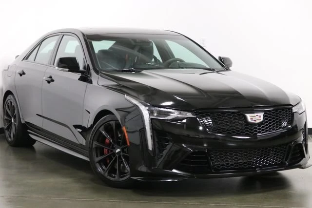 2022 Cadillac CT4-V - Image 3 of 19