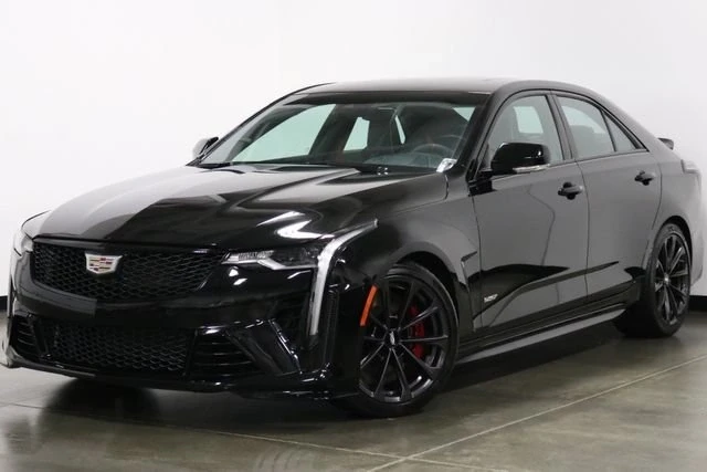 2022 Cadillac CT4-V - Image 6 of 20