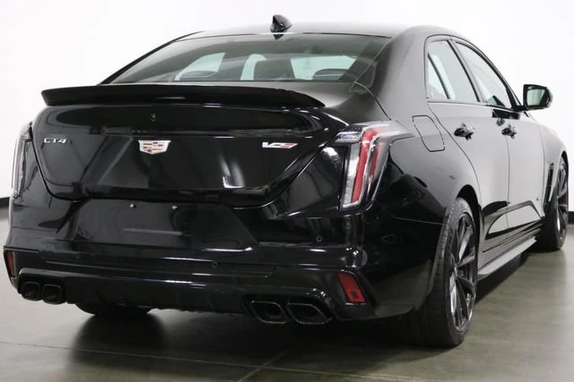 2022 Cadillac CT4-V - Image 10 of 19