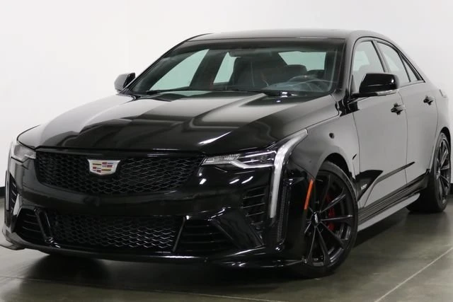 2022 Cadillac CT4-V - Image 5 of 19