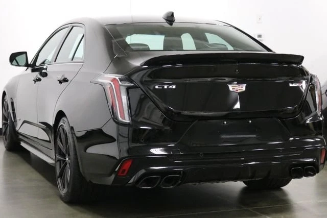 2022 Cadillac CT4-V - Image 8 of 20