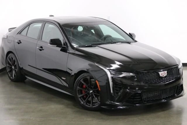 2022 Cadillac CT4-V - Image 2 of 20