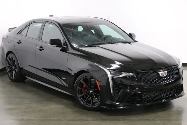 2022 Cadillac CT4-V - Image 2 of 19