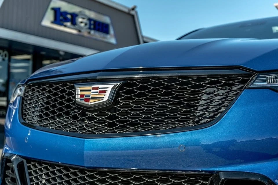 2022 Cadillac CT4-V - Image 11 of 20