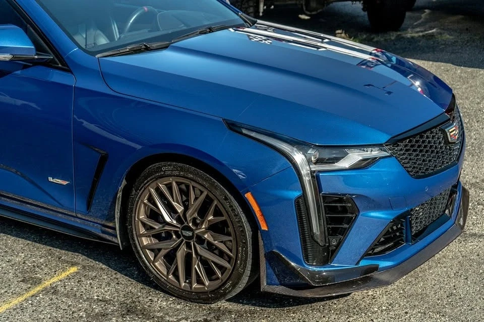 2022 Cadillac CT4-V - Image 14 of 20