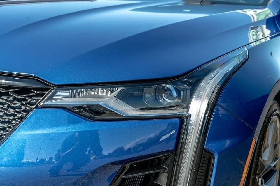 2022 Cadillac CT4-V - Image 7 of 20
