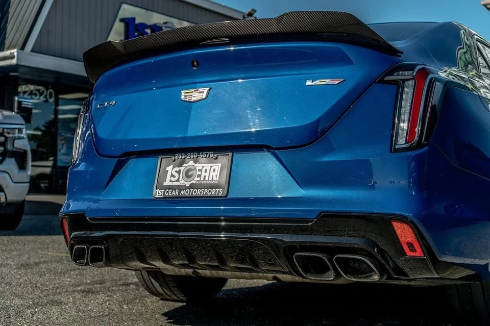 2022 Cadillac CT4-V - Image 20 of 20