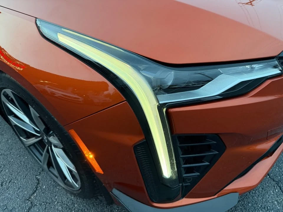 2022 Cadillac CT4-V - Image 18 of 18