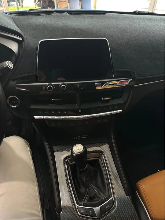 2022 Cadillac CT4-V - Image 14 of 15
