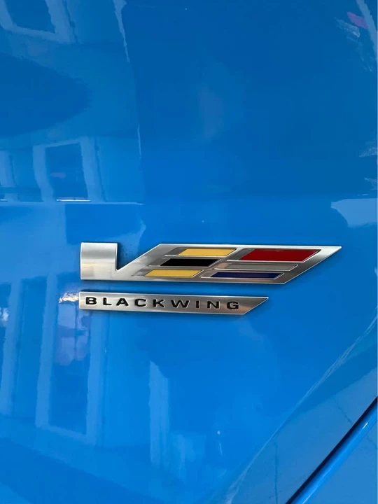 2022 Cadillac CT4-V - Image 15 of 15