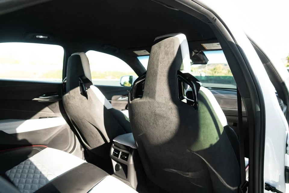 2022 Cadillac CT4-V Blackwing - Image 16 of 20