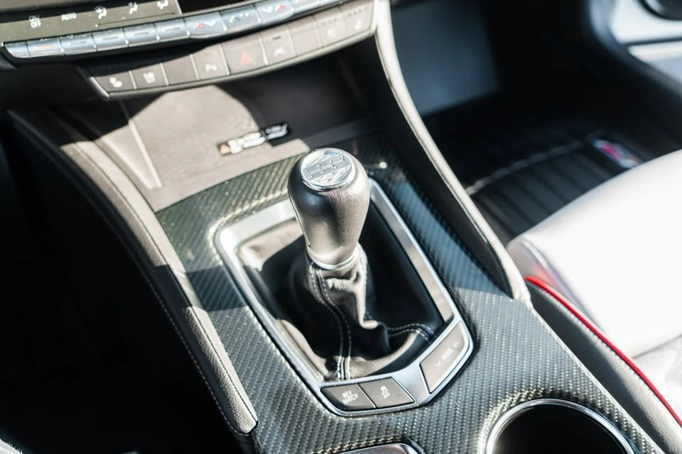 2022 Cadillac CT4-V Blackwing - Image 18 of 20
