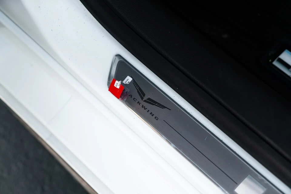 2022 Cadillac CT4-V Blackwing - Image 15 of 20