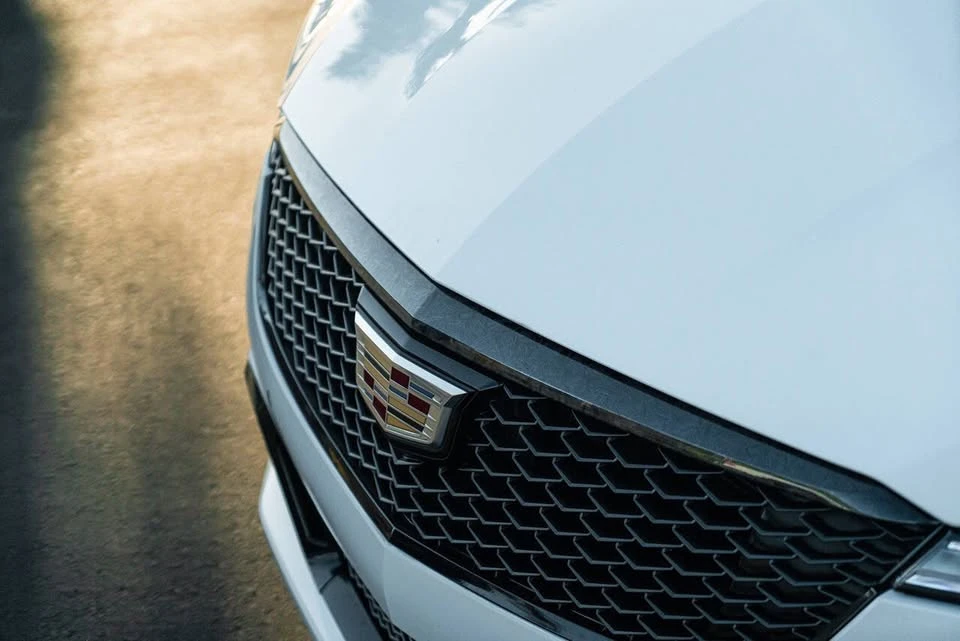 2022 Cadillac CT4-V Blackwing - Image 5 of 20