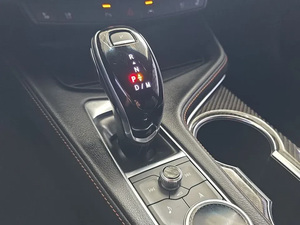 2022 Cadillac CT4-V - Image 16 of 20