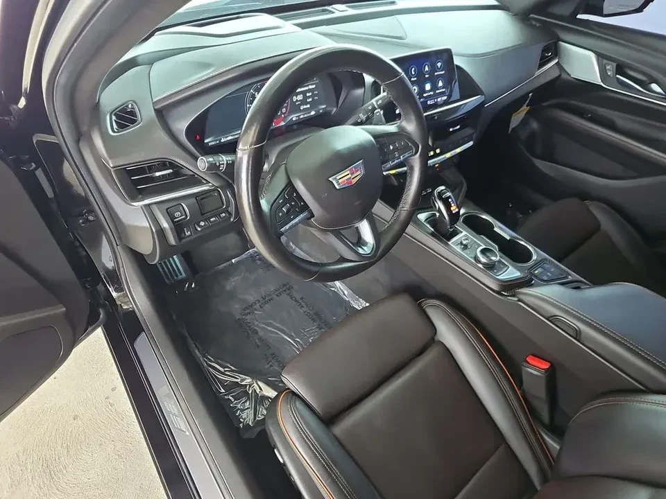2022 Cadillac CT4-V - Image 10 of 20