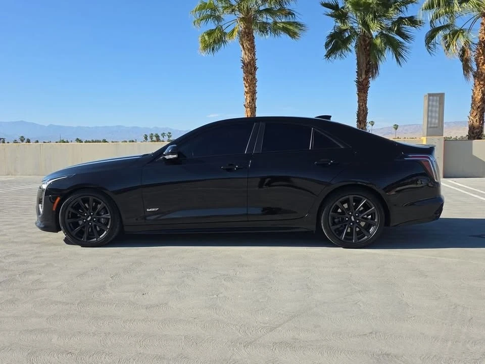 2022 Cadillac CT4-V - Image 5 of 20