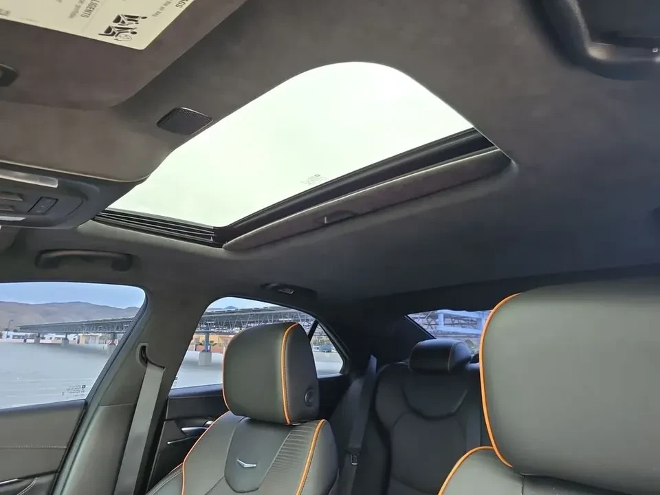 2022 Cadillac CT4-V - Image 19 of 20