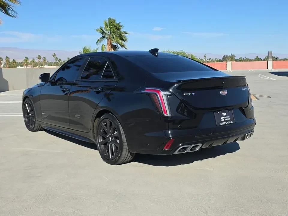 2022 Cadillac CT4-V - Image 6 of 20