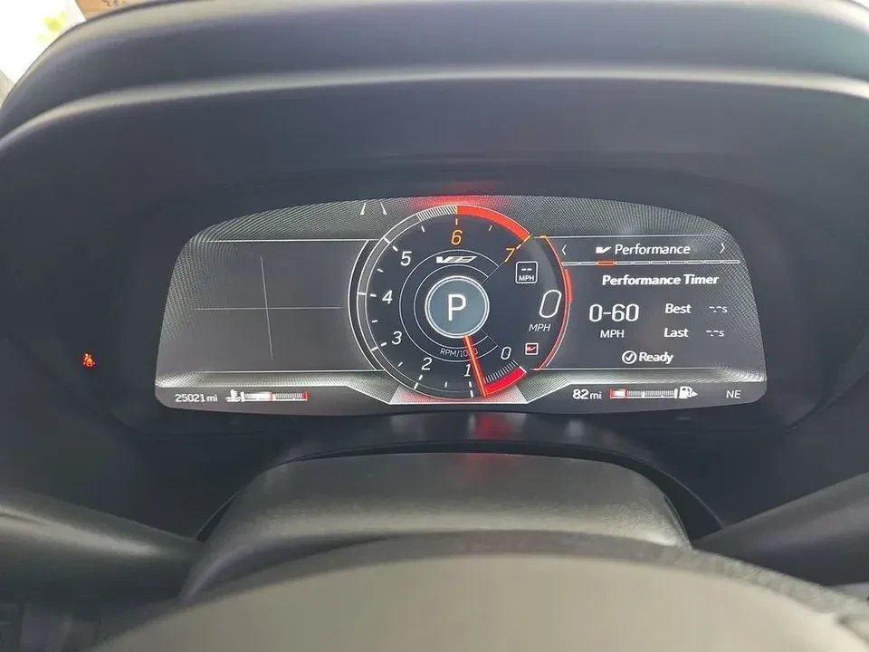 2022 Cadillac CT4-V - Image 12 of 20