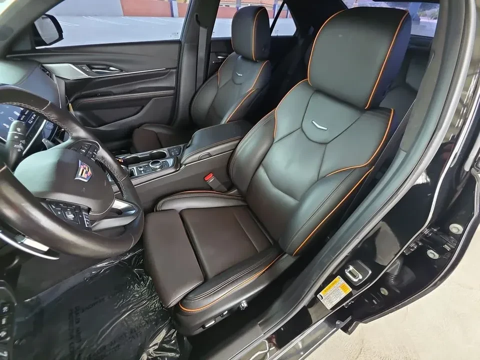 2022 Cadillac CT4-V - Image 20 of 20