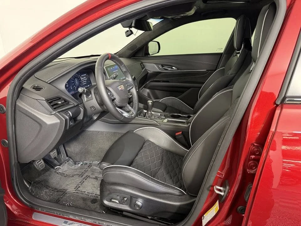 2022 Cadillac CT4-V - Image 17 of 20