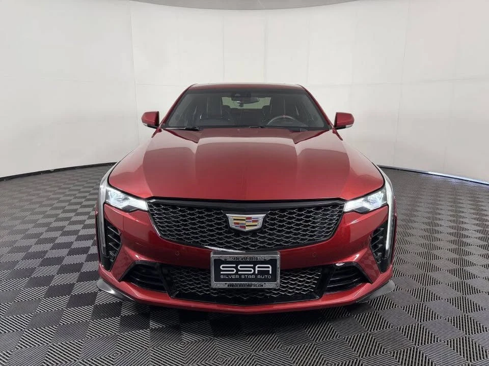 2022 Cadillac CT4-V - Image 2 of 20