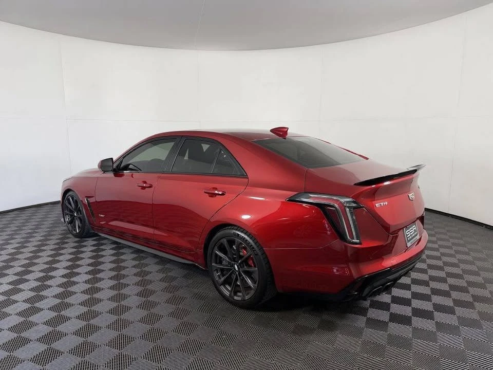 2022 Cadillac CT4-V - Image 11 of 20