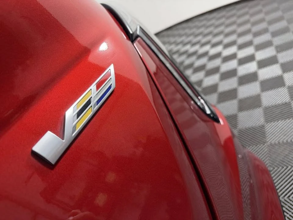 2022 Cadillac CT4-V - Image 13 of 20