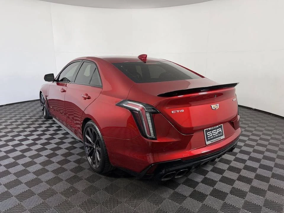 2022 Cadillac CT4-V - Image 10 of 20