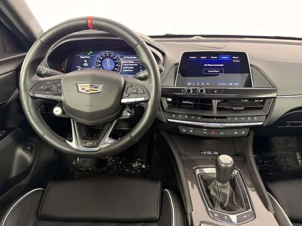 2022 Cadillac CT4-V - Image 16 of 20