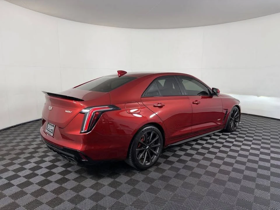 2022 Cadillac CT4-V - Image 6 of 20