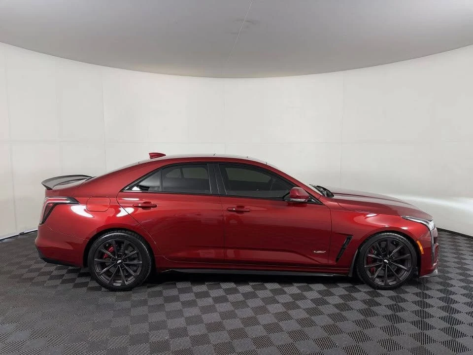 2022 Cadillac CT4-V - Image 5 of 20