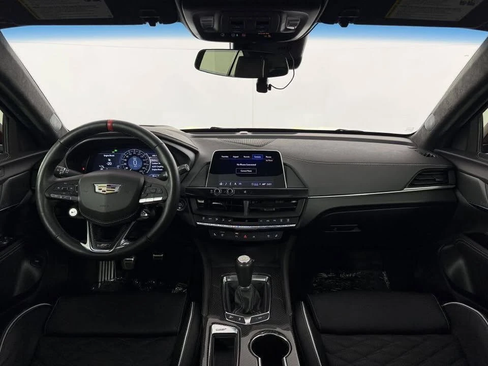 2022 Cadillac CT4-V - Image 15 of 20