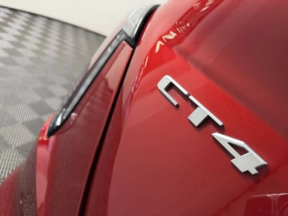 2022 Cadillac CT4-V - Image 14 of 20