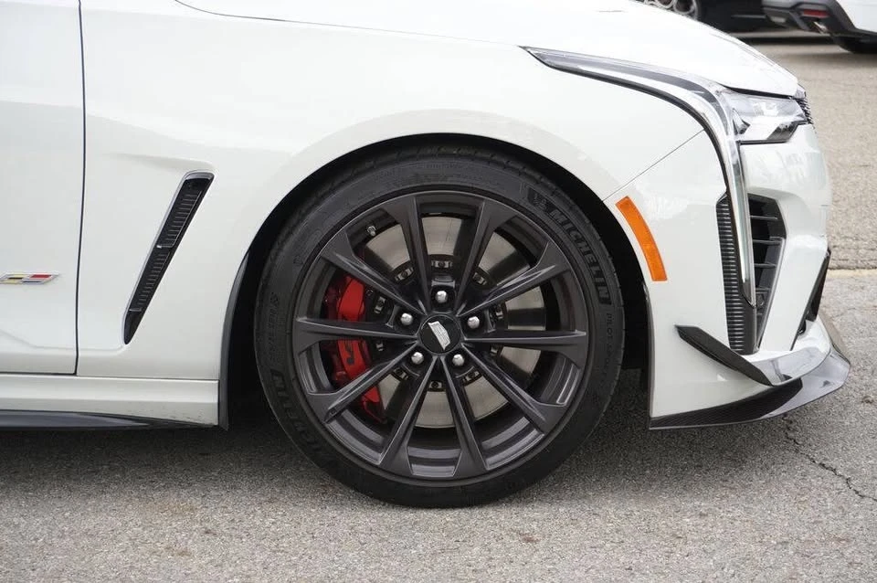 2022 Cadillac CT4-V - Image 13 of 20